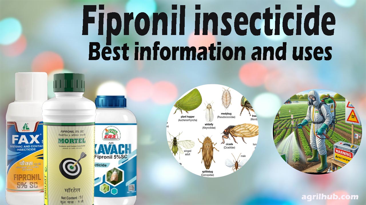 Fipronil Insecticide 