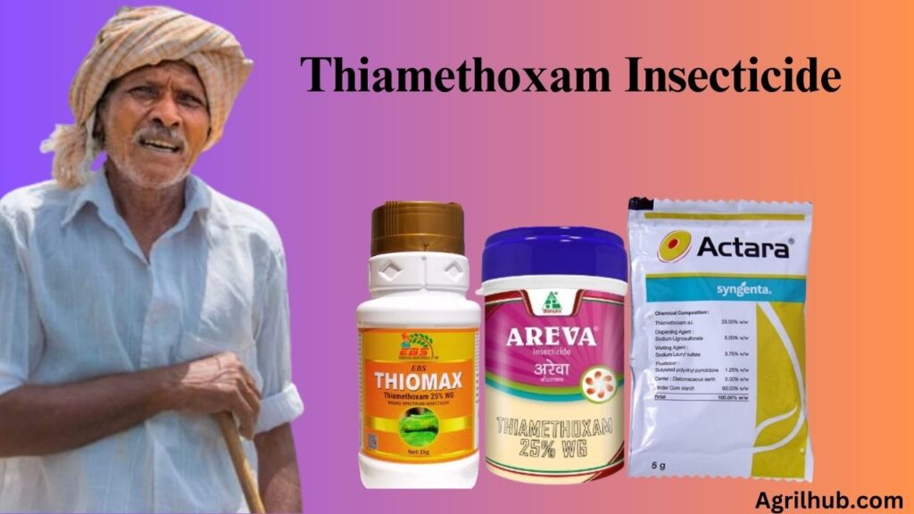 thiamethoxam insecticide