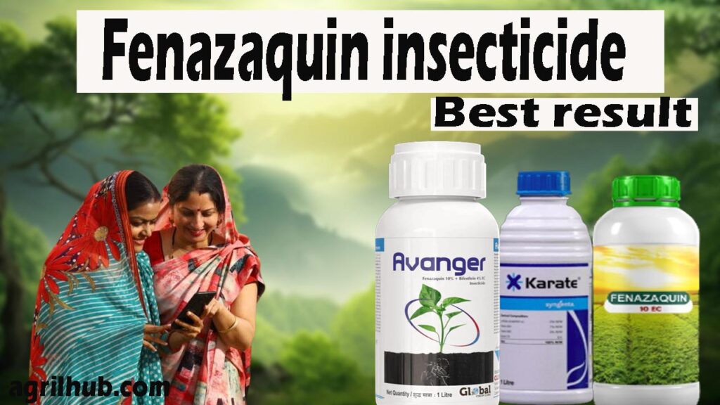 Fenazaquin insecticide thumbnail