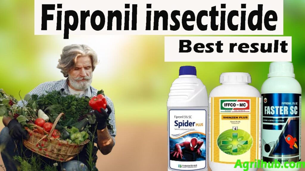 fipronil insecticide