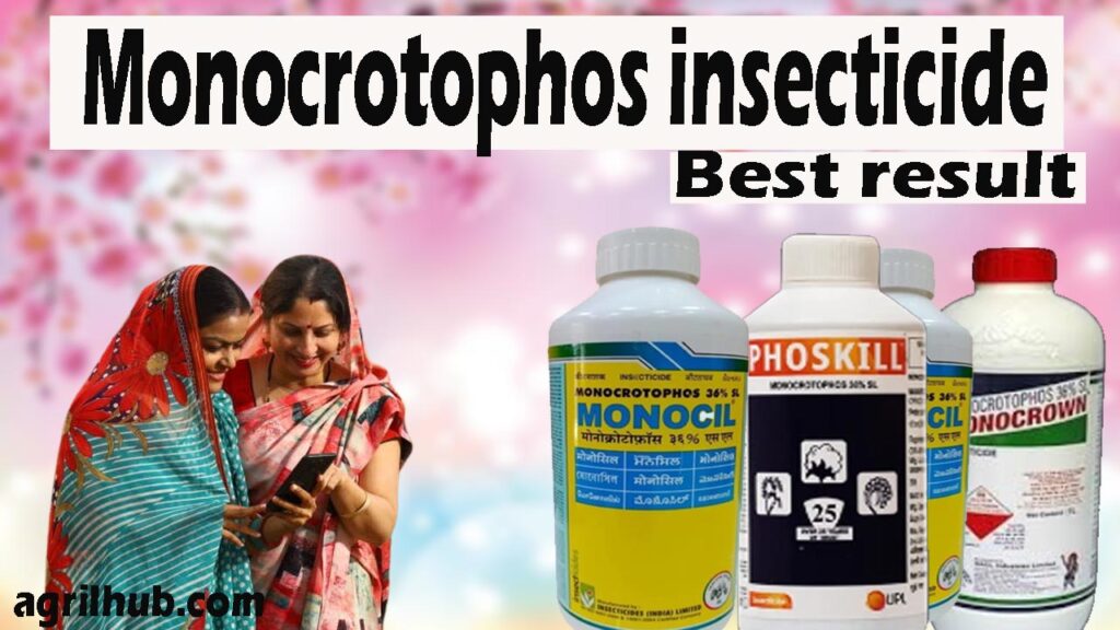 monocrotophos insecticide