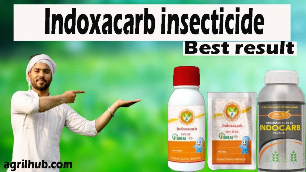 indoxacarb insecticide thumbnail